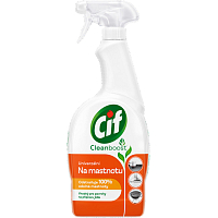 Cif universeller Reinigungsspray für Fett, 750 ml
