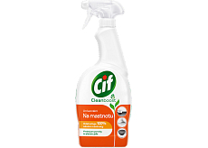 Cif universeller Reinigungsspray für Fett, 750 ml