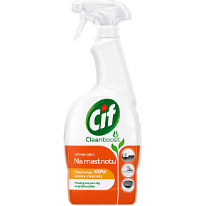 Cif universeller Reinigungsspray für Fett, 750 ml
