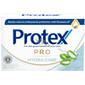 Protex Pro Hydra Care tuhé toaletní mýdlo 90 g Protex Pro Hydra Care tuhé toaletní mýdlo 90 g