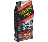 Holzkohle Service Les 2,5 kg