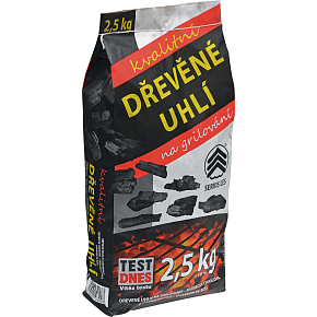 Holzkohle Service Les 2,5 kg