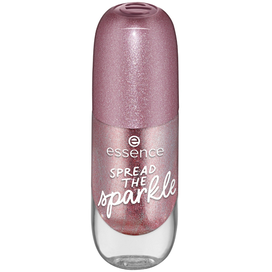Essence Gel Nail Colour Nagellack 78 Spread The Sparkle 8 ml