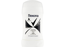 Rexona Invisible B&W Anti-Transpirant 50ml