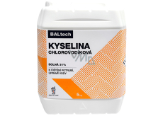 Baltech Kyselina solná 5 kg