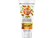 Sunsilk Maske Olio D'Argan E Mandorle 1 Minute Wow, 180 ml