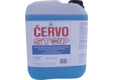 Červostop antiparazitní preventivní impregnace dřeva proti hmyzu, 5 l