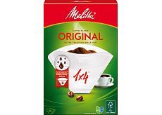 Melitta Original Kaffeefilter 1×4, 40 Stück
