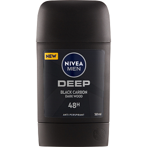 Nivea Men Antitranspirant Deep, 50 ml