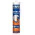 Ceys Acryl-Dichtmasse für Fugen und Risse, weiß matt, 280 ml