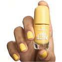 Essence Lack auf Nägeln Gel Nail Colour 41 Hello Yellow, 8 ml