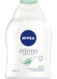 Nivea Intimo Mild Comfort Duschemulsion für die Intimhygiene 250 ml