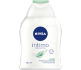 Nivea Intimo Mild Comfort Duschemulsion für die Intimhygiene 250 ml