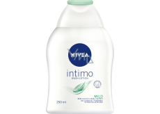 Nivea Intimo Mild Comfort Duschemulsion für die Intimhygiene 250 ml