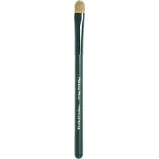 Pierre René mittel Naturpinsel mit Zobelborsten für Lidschatten 04, 1 Stück, Länge: 13,7 cm