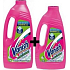 Vanish Oxi Action Extra Hygiene flüssiger Fleckenentferner 1,88 l + 0,94 l