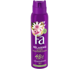 Fa Mystic Moments Passion Fruit Deodorant Spray für Frauen 150 ml