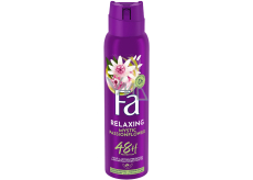 Fa Mystic Moments Passionsfrucht deodorant spray für Damen 150 ml