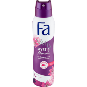 Fa Mystic Moments Passion Fruit Deodorant Spray für Frauen 150 ml