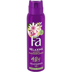 Fa Mystic Moments Passionsfrucht deodorant spray für Damen 150 ml