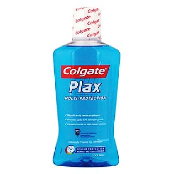 Colgate Plax Cool Mint Mundwasser 500 ml