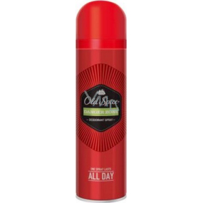 Old Spice Danger Zone Deodorant Spray für Männer 125 ml