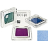 Gabriella Salvete Occhi di Velluto Lidschatten Lidschatten 14 Schatten 2,5 g