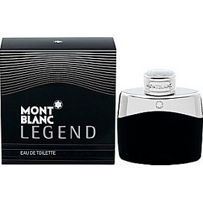 Montblanc Legend Eau de Toilette für Herren 30 ml