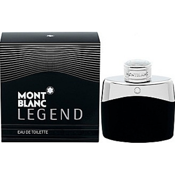 Montblanc Legend Eau de Toilette für Herren 30 ml