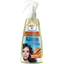 Bione Cosmetics Keratin & Panthenol Spülungsfreie Haarspülung 260 ml