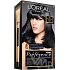 Loreal Paris Préférence Féria Haarfarbe 20 schwarzer Geist dunkelschwarz