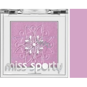 Miss Sports Studio Farbe Mono Lidschatten 126 Lady Lilac 2,5 g