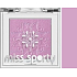 Miss Sports Studio Farbe Mono Lidschatten 126 Lady Lilac 2,5 g