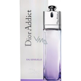 Christian Dior Süchtiger Eau Sensuelle Eau de Toilette für Frauen 50 ml