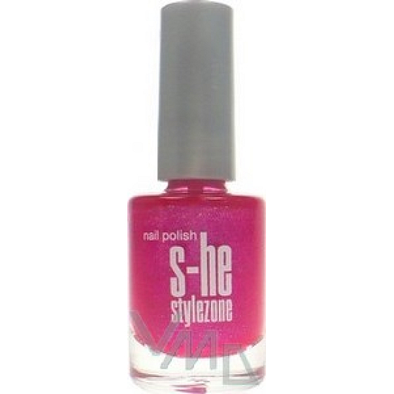 S-he Stylezone Quick Dry Nagellackfarbe 467 11 ml