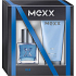 Mexx Man Eau de Toilette 50 ml + Duschgel 150 ml, Geschenkset