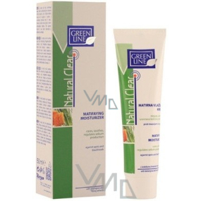 Green Line Natural Clear opake Feuchtigkeitscreme 50 ml