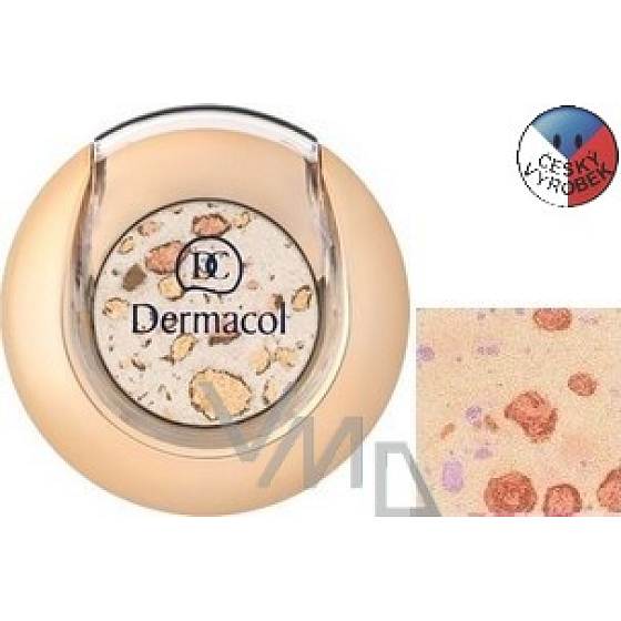 Dermacol Glamour Eye Shadow 02 1,8 g