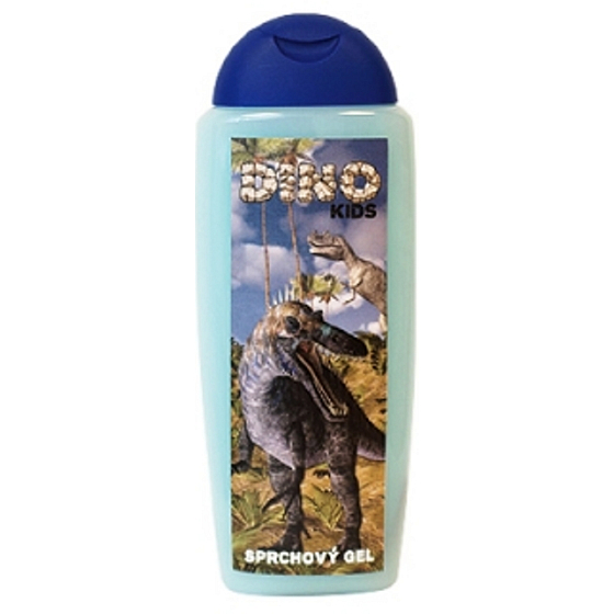 Böhmen Geschenke Kinder Dino Creme Duschgel 300 ml