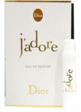 Christian Dior Jadore parfümiertes Wasser für Frauen 1 ml mit Spray, Fläschchen