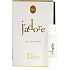 Christian Dior Jadore parfümiertes Wasser für Frauen 1 ml mit Spray, Fläschchen