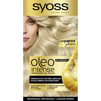 Syoss Oleo Intense Haarfarben, 9-10 strahlendes Blond 50 ml