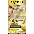 Syoss Oleo Intense Haarfarben, 9-10 strahlendes Blond 50 ml