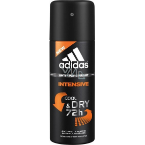 Adidas Cool & Dry 72h Intensives Antitranspirant Deodorant Spray für Männer 150 ml