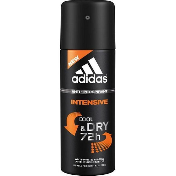 Adidas Cool & Dry 72h Intensives Antitranspirant Deodorant Spray für Männer 150 ml