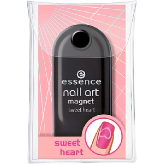 Essence Nail Art Magnet 06 Sweet Heart 1 Stück