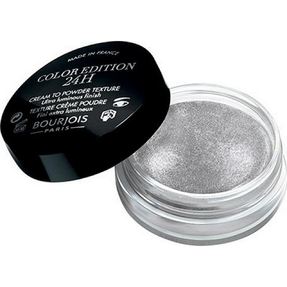 Bourjois Color Edition 24h Lidschatten 01 Merville dargent 5 g
