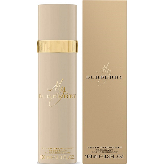 Burberry My Burberry Deodorant Spray für Frauen 100 ml