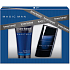 Bruno Banani Magisches Eau de Toilette für Männer 50 ml + Duschgel 150 ml, Geschenkset