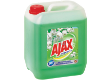 Ajax Floral Fiesta Spring Flower Maiglöckchen Universalreiniger 5 l